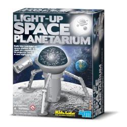 Kidz Lab Light Up Space Planetarium