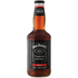 Jack Daniels Jack Daniel's Whiskey & Cola Cooler Bottle 330ML