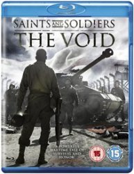 Saints And Soldiers: The Void Blu-ray