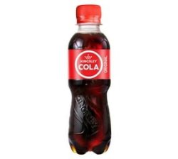 Sparkling Soft Drink 12 X 330ML Pet Cola