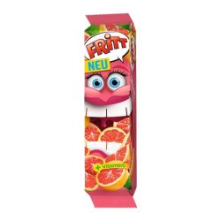 Fritt Chewy Candy Sticks Grapefruit - 70G