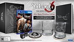Yakuza 6: The Song Of Life - After Hours Premium