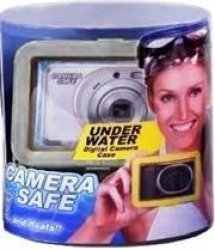 Tevo EZC001 Camera Waterproof Safe Cover-white