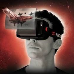 Homido 3D Virtual Reality Headset