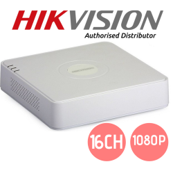 Hikvision DS-7116HGHI-F1 16 Channel