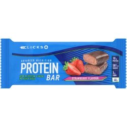 Pro Protein Bar Strawberry Cream 40G