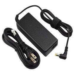 65W Ac Charger Power Supply Adapter Cord For Acer Aspire E 15 E15 E5-575 E5-575G E5-575G-53VG E5-575T E5-575-33BM 15.6-INCH Full HD Notebook Laptop