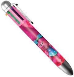 TROLLS - Multi Colour Pen
