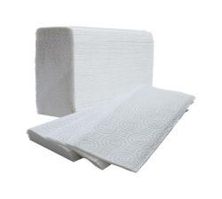 Folded Paper Towels 2 Ply 2000 Sheets