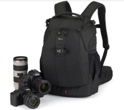 New Lowepro Flipside 400 Aw Dslr Camera Photo Backpack W All Weather Cover