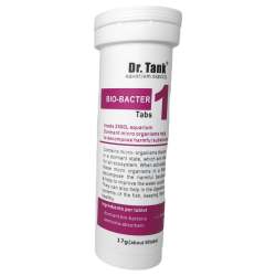 Dr. Tank 1 Bio Bacter Tablets 17G 50PCS