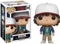 Stranger Things - Dustin With Compass Vinyl Figure