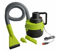 The Black Series Multifunction Wet And Dry Auto Vacuum