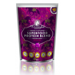 Superfood Protein Blend - Unicorn Berry 500G