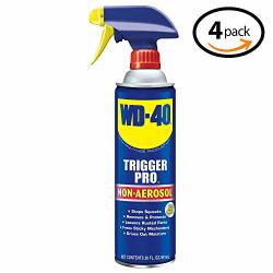 WD-40 Multi-use Product Non-aerosol Trigger Pro Spray. 20 Oz. - 4 Pack