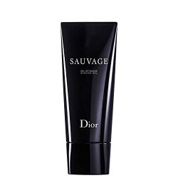 Sauvage By Christian Dior For Men 4.2 Oz Shaving Gel