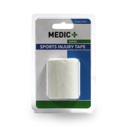 Sports Injury Tape Cotton 7.5CMX10M