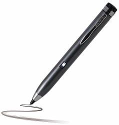 Navitech Broonel Grey Fine Point Digital Active Stylus Pen For The Acer Swift 5