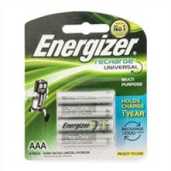 Energizer Recharge Power Plus Nimh Aaa 700MAH Battery Card 4