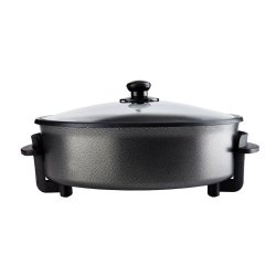 Mellerware Alonzo 1500W Electric Frying Pan