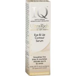 Iq Ultrarich Advanced Anti-ageing Eye & Lip Contour Serum 15ML