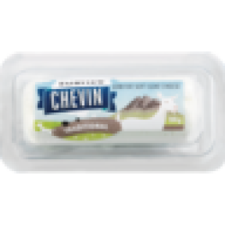 Fairview Chevin Traditional Low Fat Soft Goat Cheese Pack 100G