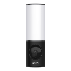 Ezviz LC3 4MP 2K Wall Light Security Camera