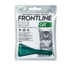 Frontline Plus Cat Single Dose