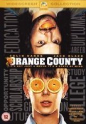 Orange County DVD