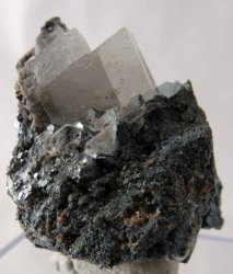 Hematite & Calcite N'chwaning II South Africa