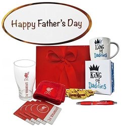 liverpool fc father's day gifts