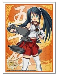Isuzu Kancolle Card Game Character Sleeves Hg VOL.714 Battleship Kantai Fleet Girls Collection Anime High Grade Light Cruiser