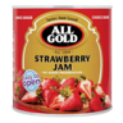 Strawberry Jam Can 900G