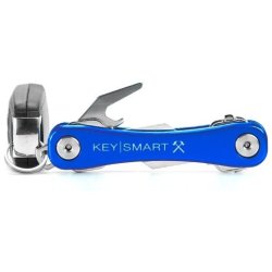 KeySmart Rugged Key Holder With Multi-tool And Bottle Opener