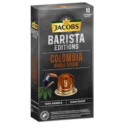 Barista Editions - Colombia 9 - Coffee Capsules - Pack Of 10