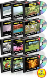 12 Hours Of Natural Sounds 12 Cds