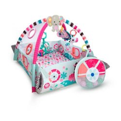 Bright Starts 5-in-1 Your Way Ball Play Pink Baby Activity Gym