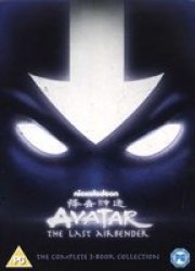 Avatar - The Last Airbender: The Complete Collection DVD