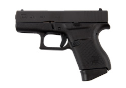 Glock G43 9x19 Slimline Pistol