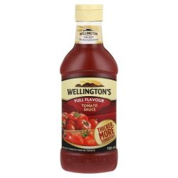 New Recipe Tomato Sauce 700ML