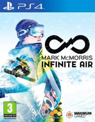 Mark Mcmorris Infinite Air PS4