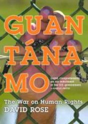 Guantanamo Hardcover