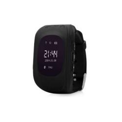 Q50 Kids GPS Smart Watch with Call Function in Black