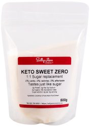 Sally Ann Creed Keto Sweet Zero