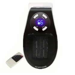 Mgi Smart Wall Electric Space Heater With Remote 500W