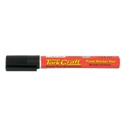 Tork Craft - Paint Marker Pen 1 Piece Black Bulk - 5 Pack