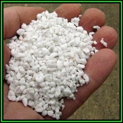 50 Liter Horticultural Perlite - Soil Conditioner Sterile Hydroponic Grow Medium - Ultra Lightweight