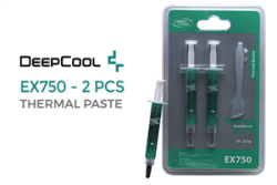 Deepcool EX750 Thermal Paste 2 Pcs