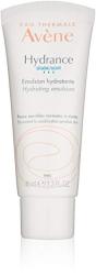 Eau Thermale Avene Hydrance Light Hydrating Emulsion Daily Face Moisturizer Cream Non-comedogenic 1.3 Oz.