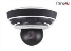 Hikvision Outdoor Panovu MINI Series Ir Network Ptz Camera